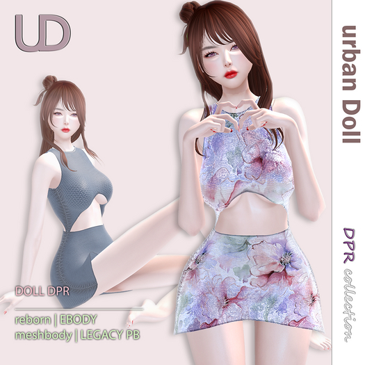 Urban Doll DPR
