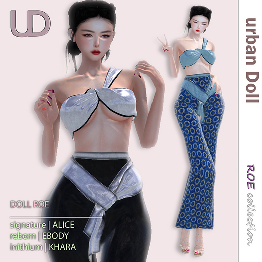 Urban Doll Roe