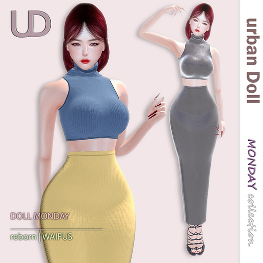 Urban Doll Monday