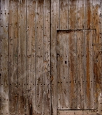 Wooden studded door 1.3 FULL PERMS