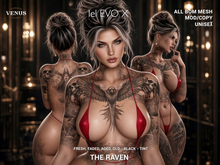 FULL BODY TATTOOS
