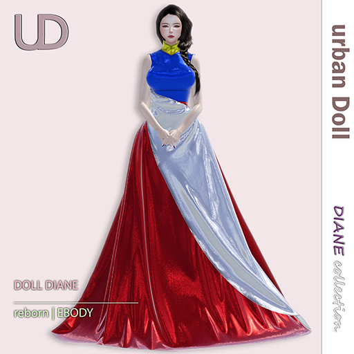 Urban Doll Diane