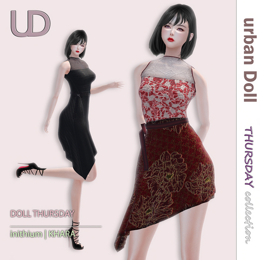 Urban Doll Thursday