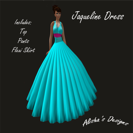 Jaqueline Dress