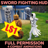 Gift: Sword