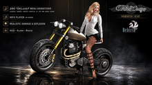 MotoDesign  - REBIRTH - EVO