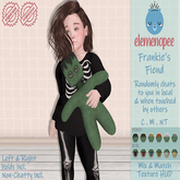 .LMNOP. Frankie's Fiend