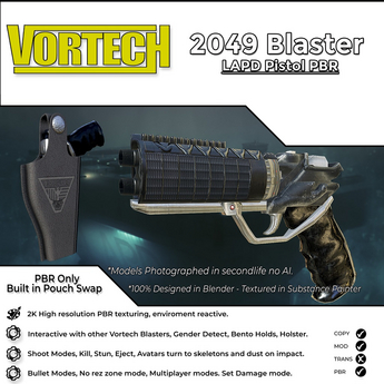 2049 Blaster product image