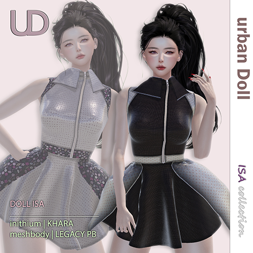 Urban Doll ISA