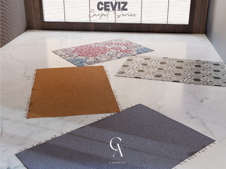 Ceviz Carpets Series