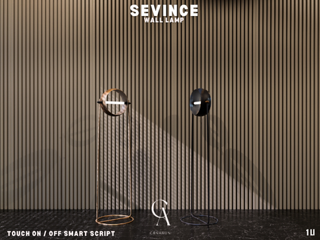 Sevince Lamp