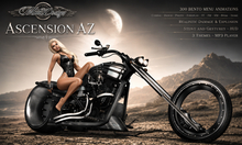 Motorcycle - MotoDesign - Ascension - AZ