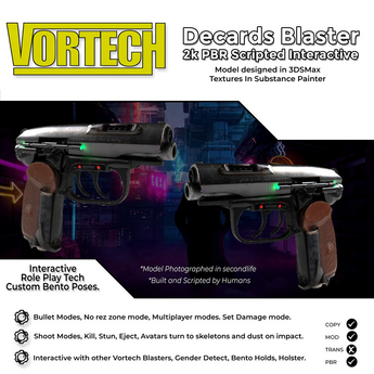 Decards Blaster product image
