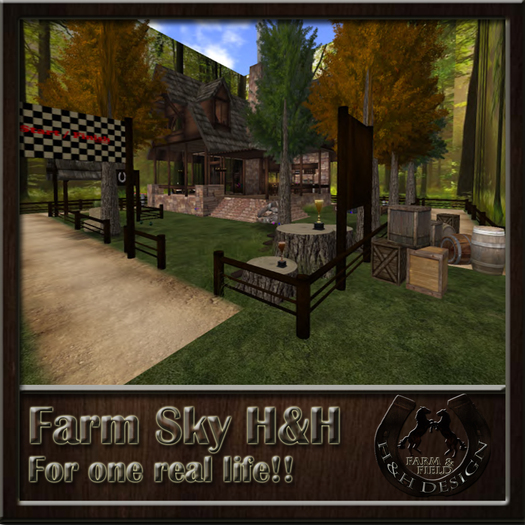 Farm Sky H&H - BOXED