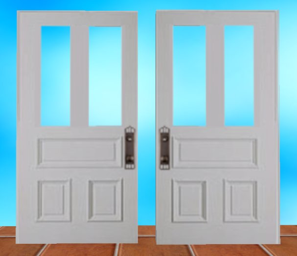 door set 41