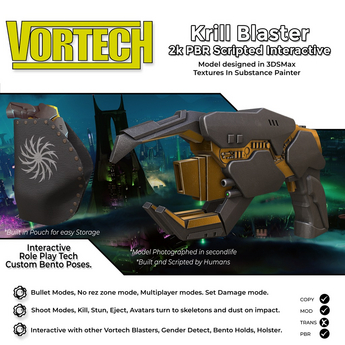 Krill Blaster product image