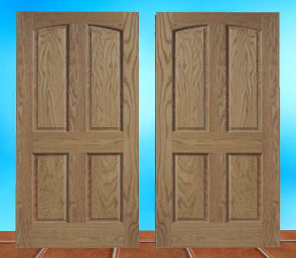 door set 48