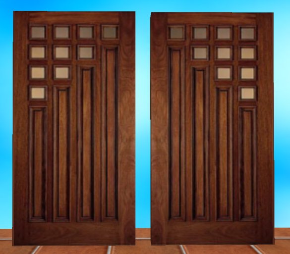 door set 53