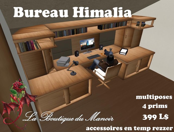 box bureau himalia