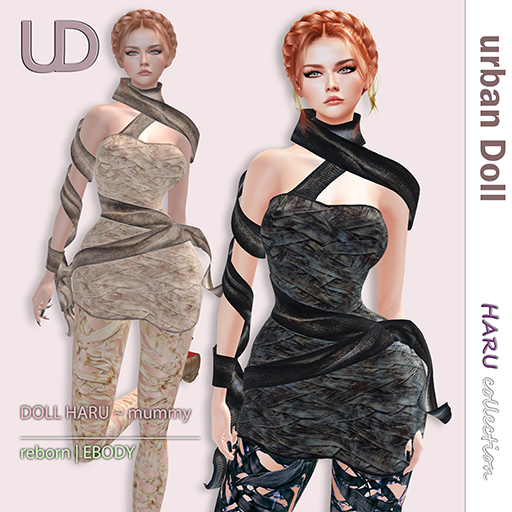 Urban Doll Haru 2