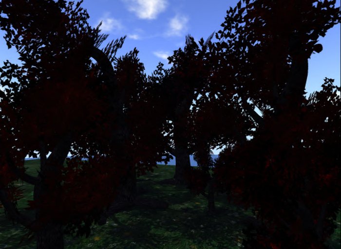 MACS-GOTH TREE-RED-7