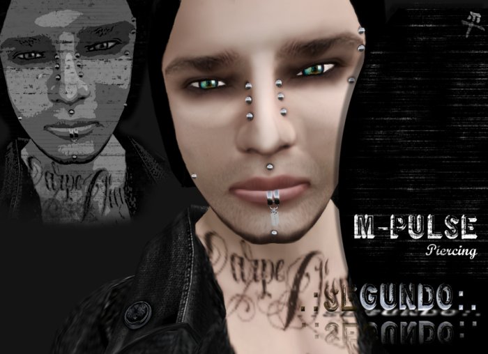 .:SEGUNDO:. M-Pulse piercing