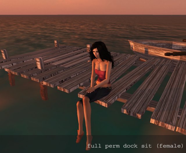 Full Perm Sit Dock Pose V.4 (female).
