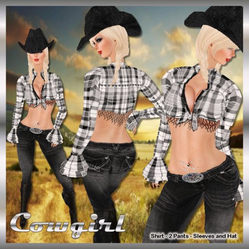 K&L Cowgirl