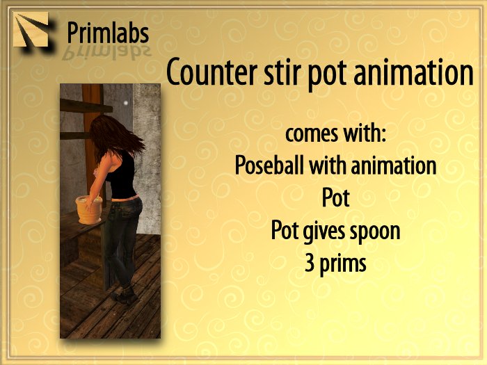 Counter stir pot with animation [box]