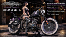 Motorcycle - MotoDesign - Scream of Death - EVO