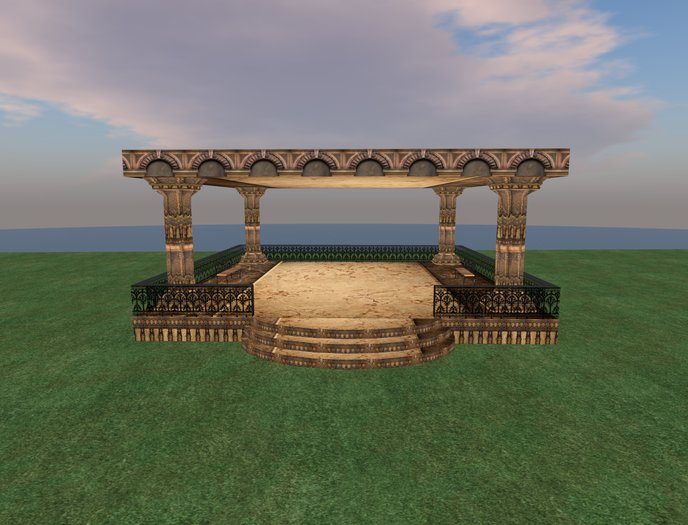 The Pavillion