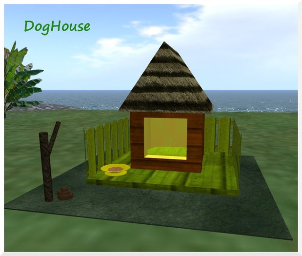 dog house
