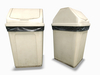 [VORTEX]Retro Trash Can #1 - Copy/Mod