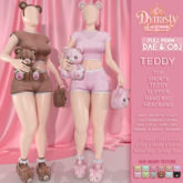 30%OFF IN WORLD - Dynasty Full Perm - Teddy Dae & Obj