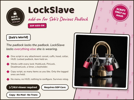 LockSlave Marketplace picture