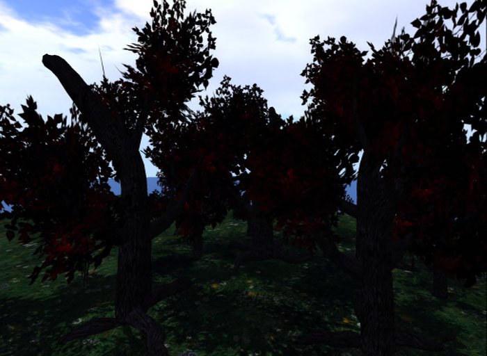 MACS-GOTH TREE-RED-8