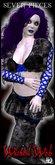 Dare Designs: Wicked Web - blue