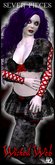 Dare Designs: Wicked Web - red