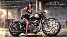 Motorcycle - MotoDesign - GoodFella - EVO