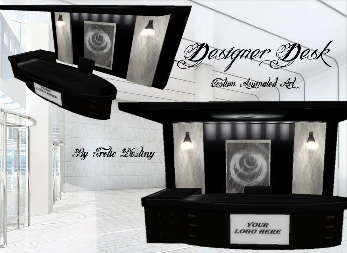 :: 1love :: Designer Desk