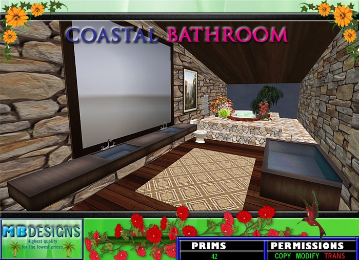 MBDesigns: Bathroom set  V.2