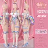 30%OFF IN WORLD - Dynasty Full Perm - Unicorn Dae & Obj