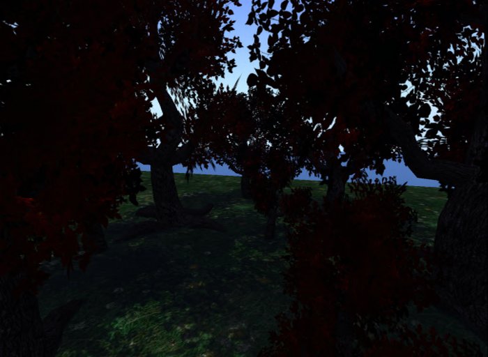 MACS-GOTH TREE-RED-9