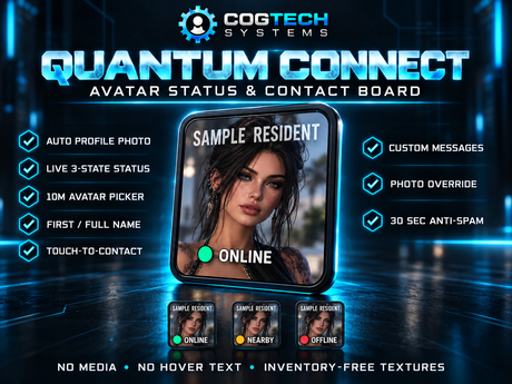 CogTech Quantum Connect