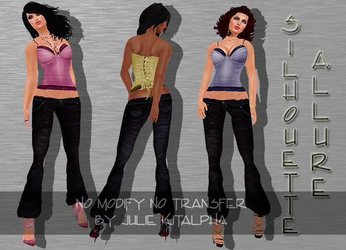 + Silhouette + Allure - Lilac