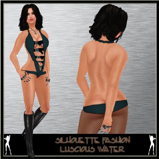 + Silhouette + Luscious - Water