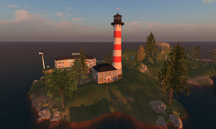 Daws Lighthouse 1