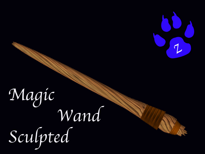 Magic wand