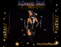*•FaNtAsY FX Particles•*-Bunny's Particles -Halloween Ghost