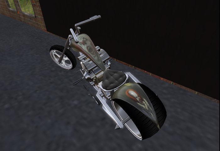 Penny Wise  Chopper